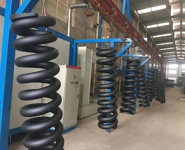 矿山机械弹簧加工厂的应用场景与选型关注点分析